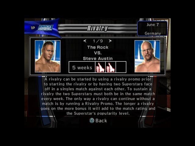 Smackdown vs Raw '06 General Manager Mode Tips/Tricks/Guide + Hiring Legends!!!
