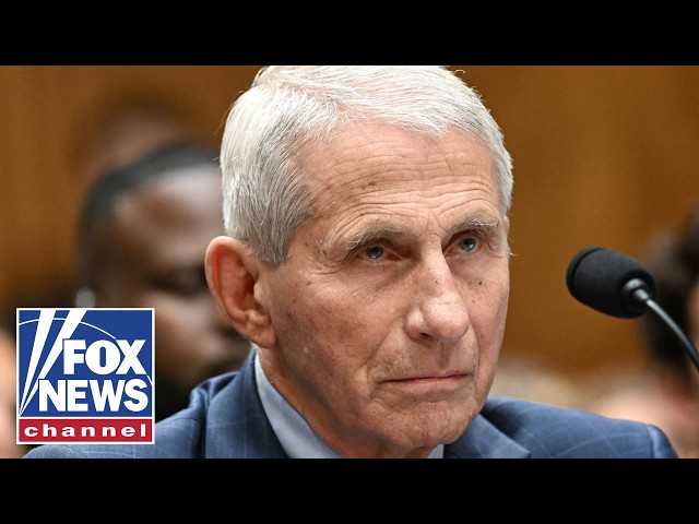 STUNNING admission UNEARTHED from Fauci’s text messages