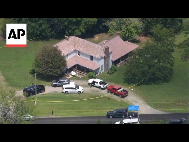 Multiple people killed in a shooting in Caswell County, North Carolina
