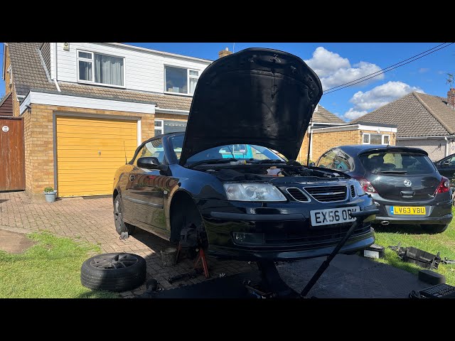 Williams Mobile Clutch Service. Week 18/09/23. Video Repair Log