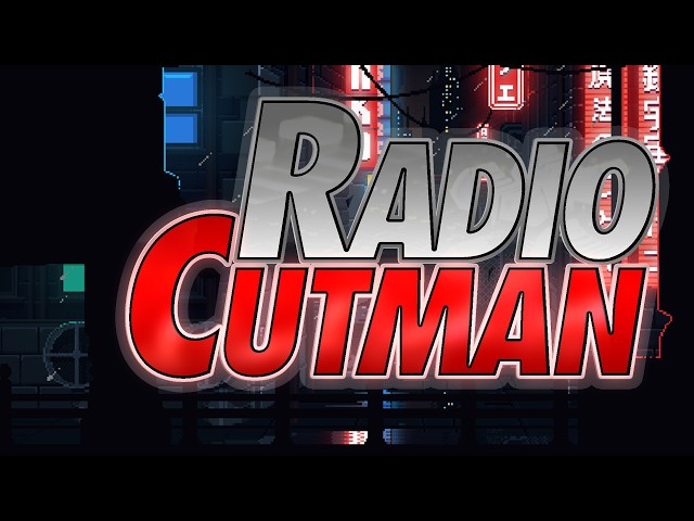 videogame lofi & chill beats ~ pixel art backgrounds ~ Radio Cutman | No AI