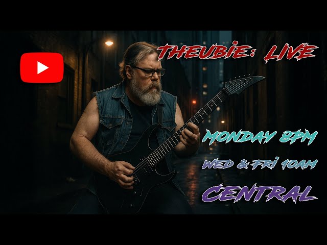 Wednesday - Picks up, Balls Out, Time to Hang | Live Covers, Loose Solos & Loud Mistakes