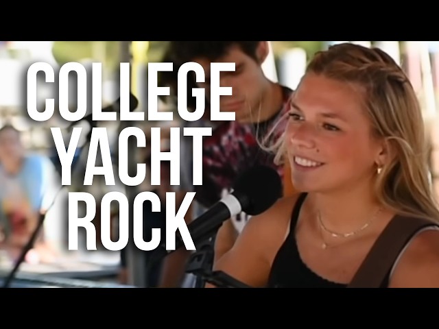 Teenagers Tackle 3 Hours of Yacht Rock | Full 3-Hour Live Concert