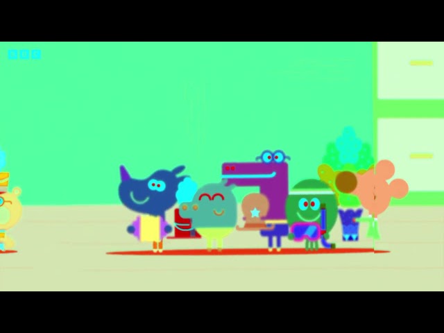 Hey Duggee: Un sombrero para el desfile