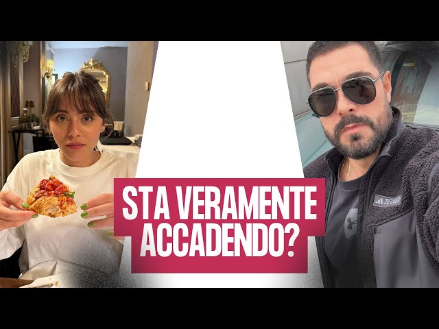 La promessa d'amore e di conferma che il mondo stava aspettando!