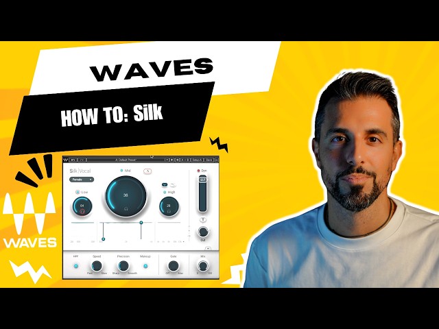 Waves [HOW TO]: Silk