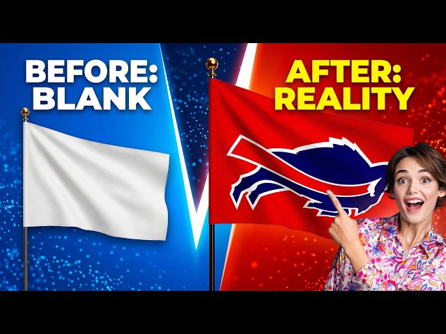 Create a Realistic Fan Flag Mockup in Photoshop