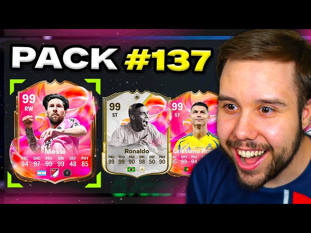 How Many FUTTIES Can I Pack in 1 HOUR? 🔥 FC 25 Ultimate Team