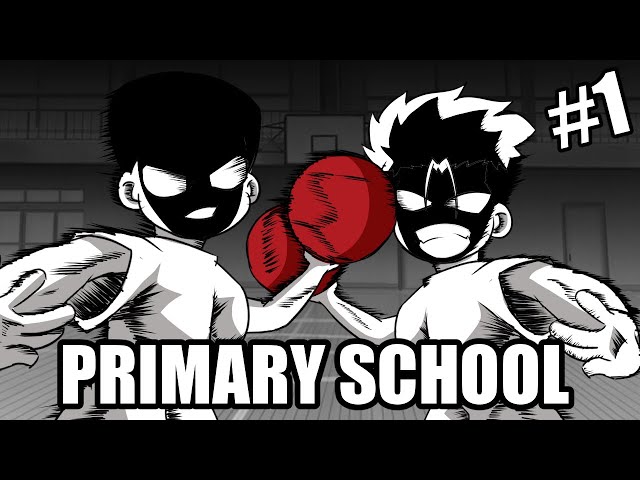 PRIMARY SCHOOL STORIES | Animation