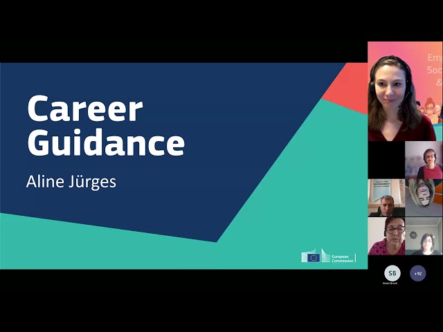 Pact for Skills Knowledge Hub event: The use of validation of non-formal and informal learning