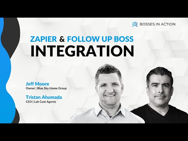 How to Use Zapier Like a Boss | Bosses in Action