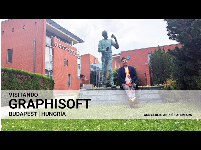 Graphisoft desde dentro: ¿Puede la tecnología ayudarnos a hacer mejor arquitectura?