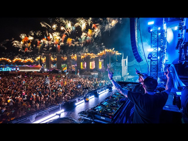 Eptic B2B Space Laces Live at EDC Las Vegas 2026 (Official Full Set)