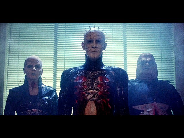 Hellraiser 1987 - Original Trailer