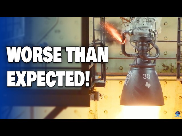 Elon Musk revealed Why SpaceX Raptor 3 is Worse than Expected! New SpaceX Solution...