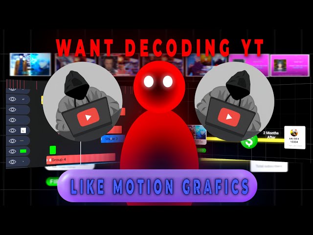 Alight motion tutorial Like Decoding yt 👋