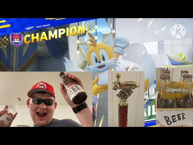 How to Mario kart by MThunder