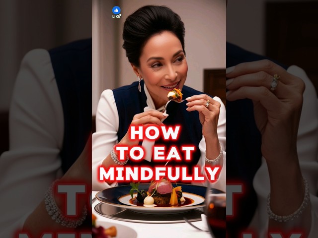 How to Practice Mindful Eating #mindfulness  #buddhawisdom #motivation