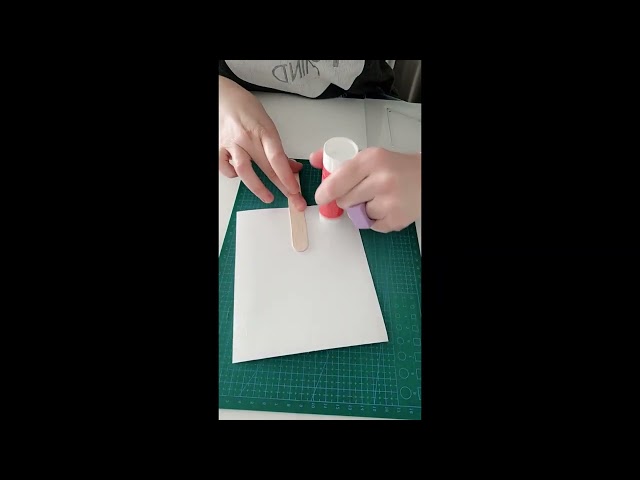 How to Make Wedding Fan Programs. Cómo hacer abanico para bodas