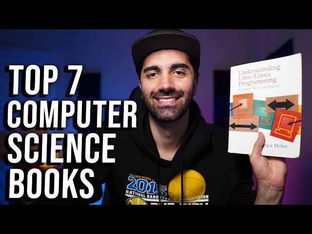 Top 7 Computer Science Books