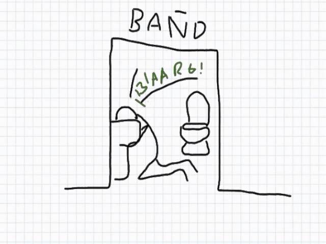 Mal día para hacer ejercicio