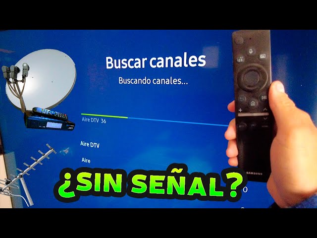 No signal? How to set up digital TV on your Smart TV