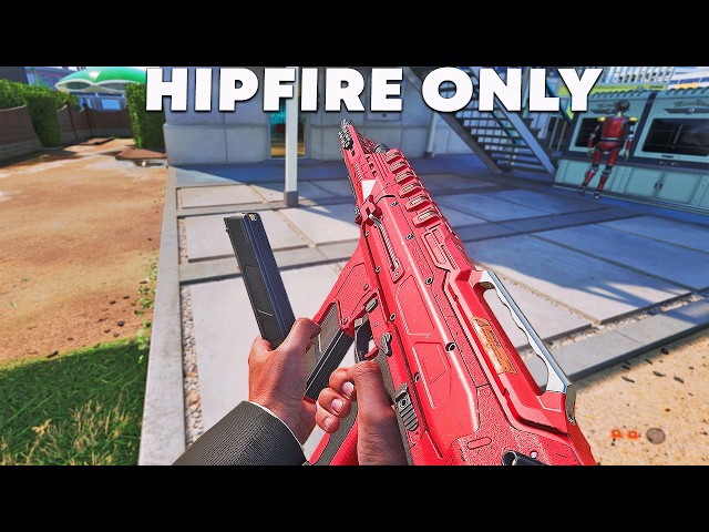 I built a HIPFIRE ONLY AR and Everyone HATED me for it