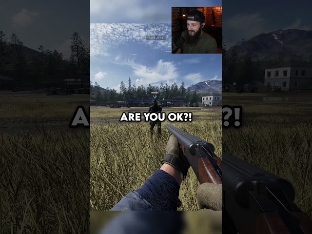 Don't Let Me Fly In WARDOGS...