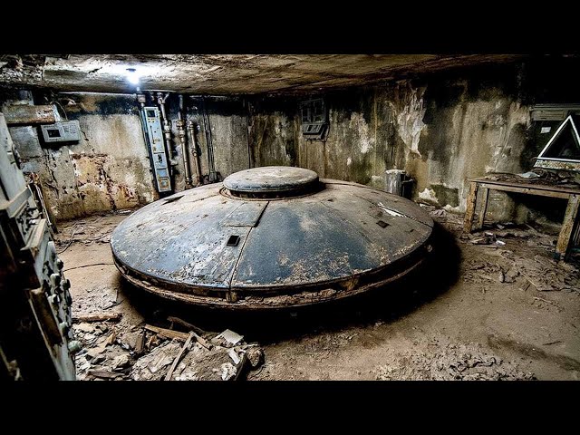 Les découvertes incroyables faites sous terre qui ont changé l'histoire!