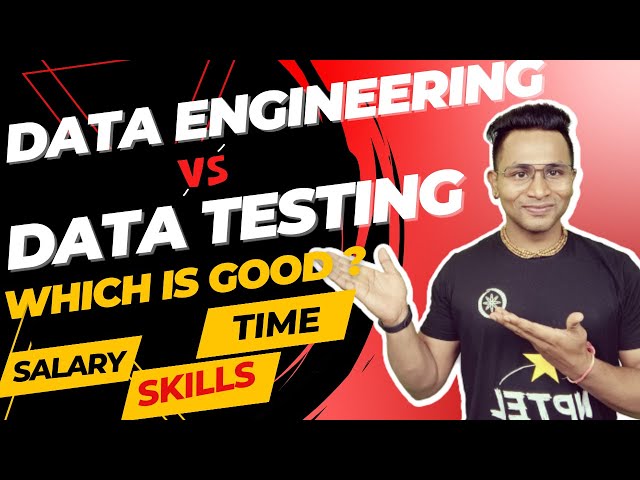 🔥Data Engineer VS Data Tester | #skills  | #salary #testing  | ETL, DWH, BI, Big Data TESTING🔴 💯