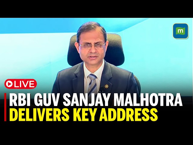 LIVE: RBI Governor Sanjay Malhotra Delivers Keynote Address | Kautilya Economic Conclave