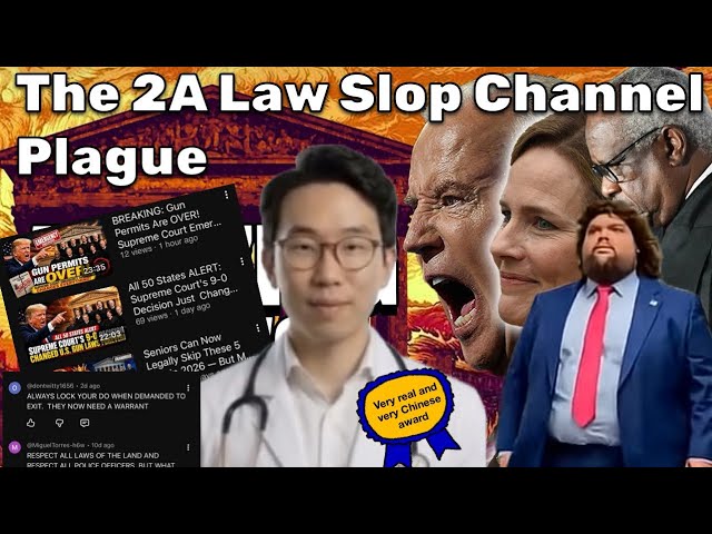 2A News Slop Channels are Hilarious 