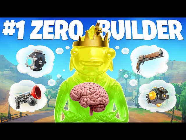 Inside The Mind of #1 Zero Build Pro!