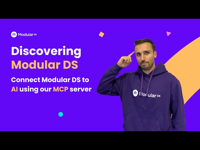 Getting started with the Modular DS MCP to manage your WordPress sites with AI