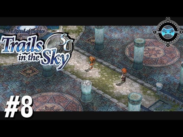 Picture Perfect....sort of - Blind Let's Play Trails in the Sky SC Episode #8
