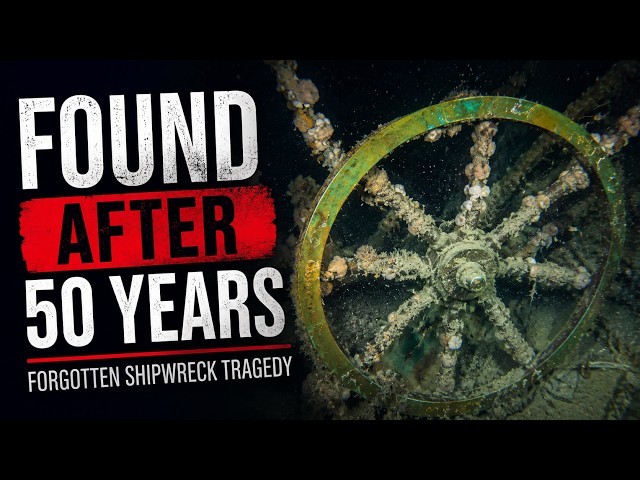 "Save Me!" — Forgotten Shipwreck Tragedy Found During Tampa Search