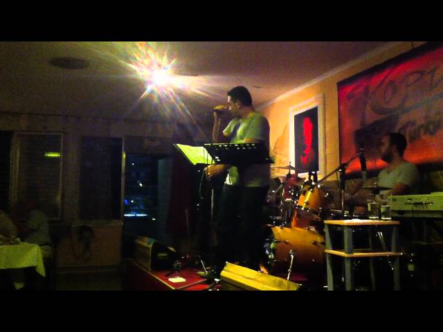 Servet Kocakaya - Kopuz Türkü Evi || Özgür-Radyo.Com'da Canli Yayin Kaydi (2)