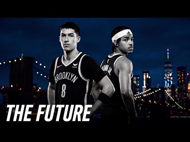 The New-Look Brooklyn Nets Are the Most Underrated Team in the NBA!