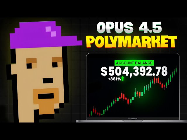 Claude Opus 4.5 For Polymarket Is a Cheat Code