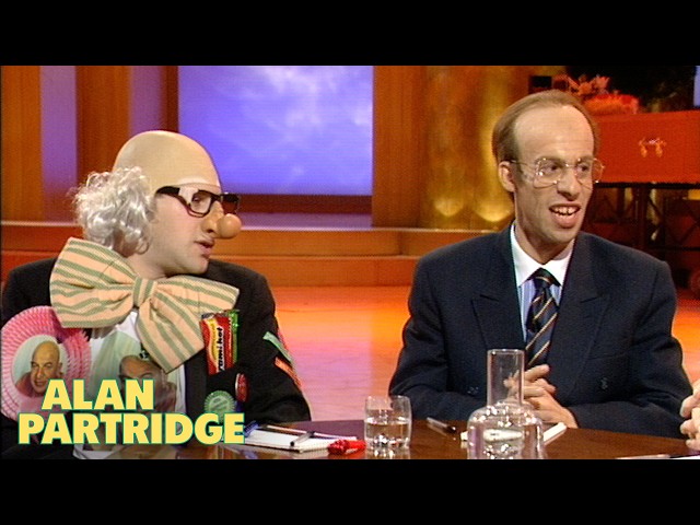 Alan Hosts a Political Debate | Alan Partridge