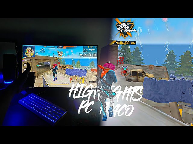 HIGHLIGHTS EM 4x4 APOSTADO! 🥋🎊 Highlights Free Fire 1280x720 Ryzen 5 5600 RTX 2060 S