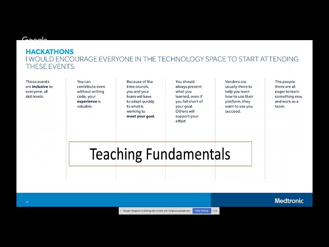 Embrace the Telecom API Movement - Justin Haefner, Medtronic