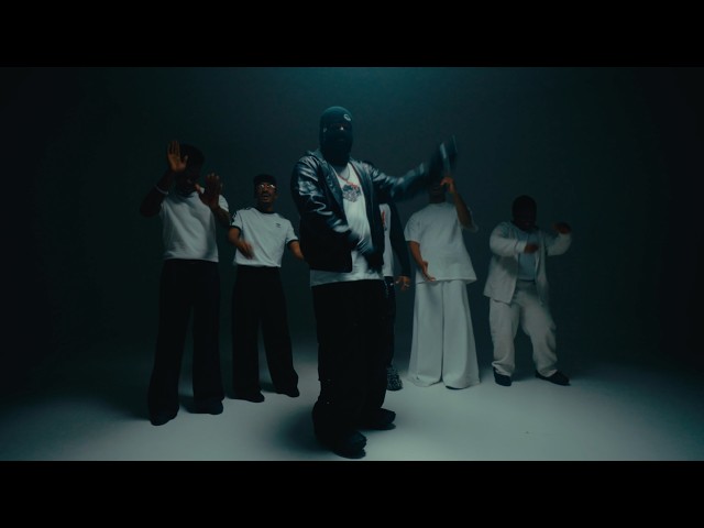 ADAM - GLITCH | ادم - قلتش | (Official Music Video) prod by.3ASSEM