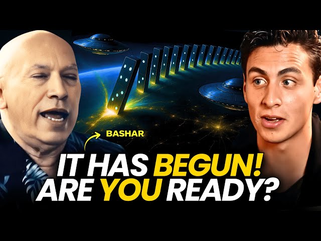 Bashar (Officially) CONFIRMS: 3 Years of Global BREAKDOWN Ahead – OPEN Contact & 2027 Predictions