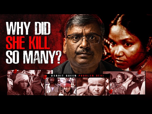 Phoolan Devi: Victim, Dacoit or A Political Icon? I Vijender Chauhan