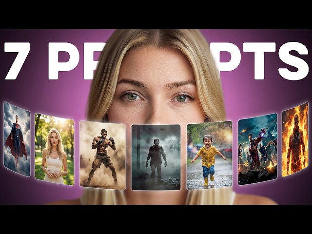 7 Prompts You Need to Create Better AI Videos (ASAP)