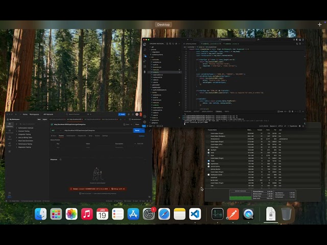 Restaurant Website Builder SaaS with [TypeScript/Node/Next.js] Dev | Testing Create Order API