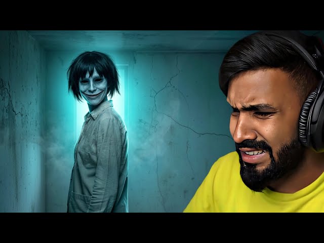 SUPER REALISTIC HORROR GAME | TECHNO GAMERZ