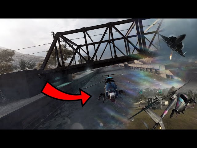 8 minutes of Illegal NightBird Movement | BF 2042 Conquest 64
