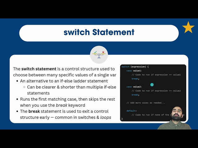 Switch Statement